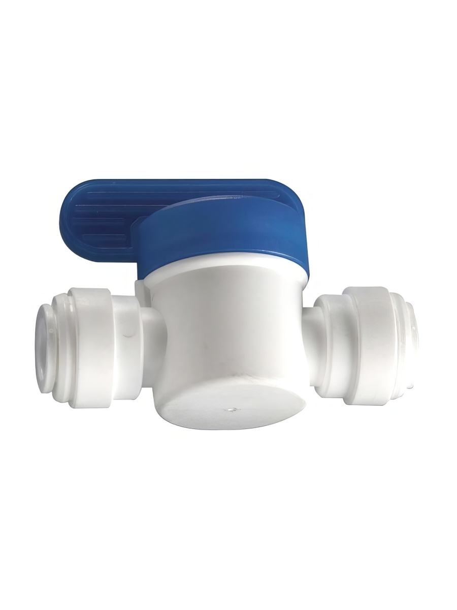 Кран-переключатель Raifil BV-107 EZ управление промывкой